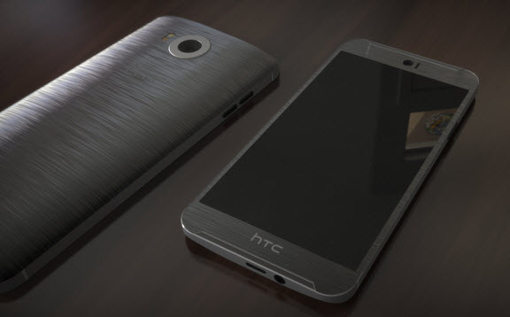Анонс смартфона HTC One M10 ожидается в марте 2016